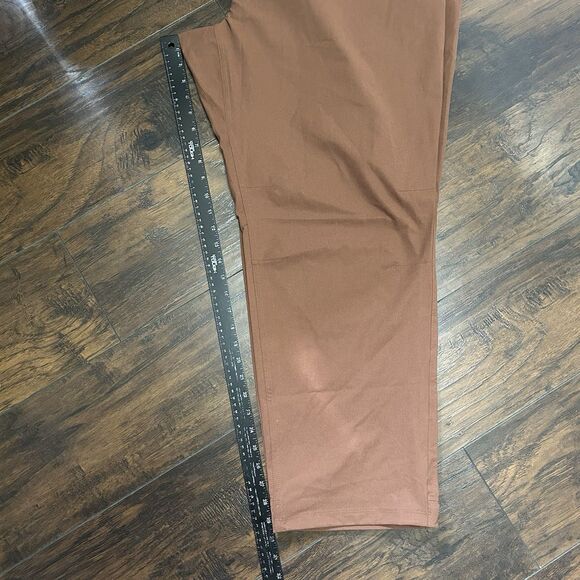 LL Bean Multisport Pants Mens XXXL Dark Barely 30" Performance Hiking Outdoor - Picture 9 of 9